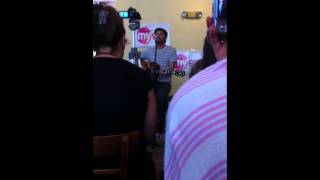 Mat Kearney + Rochester