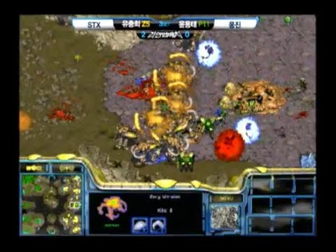 Free Vs Z-Zone Retrocast!  - Starcraft Broodwar