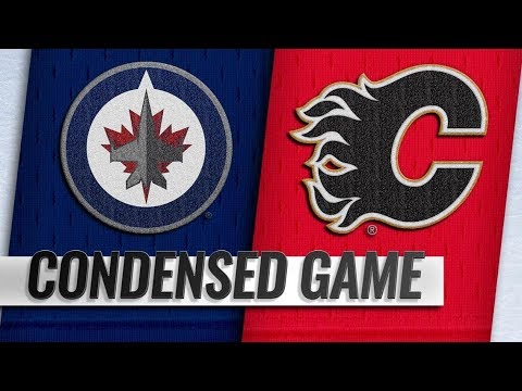 Winnipeg Jets vs Calgary Flames preseason game, Sep 24, 2018 HIGHLIGHTS HD