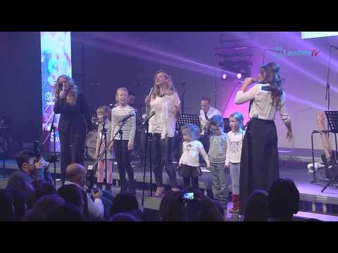 Ivana Husar Mlinac, Marija Husar Rimac i Nina Badrić - Tvoje ime - Progledaj srcem, 2014.