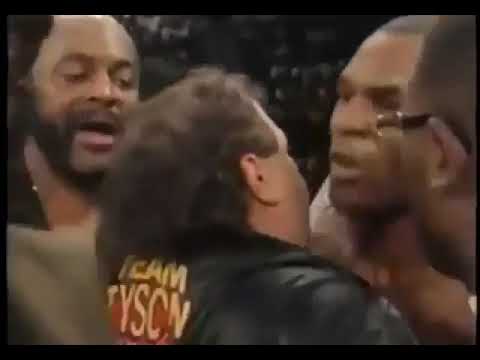 Mike Tyson vs COPS!!!😳🔥