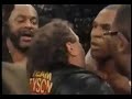 Mike Tyson Vs COPS