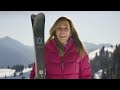 SnowMotion 2023 Episode 3 U S Ski Team Racer Allie Resnick