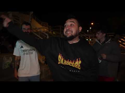 CAR2 VS MASTER V | CUARTOS | CLASIFICATORIA GODSIZE