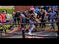 STREETFIGHTER TAKES ON BOXER KOTR UK