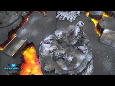 Warhammer 40k Batrep, TBMC, 1250pts Blood Angels vs Astra Militarum, Battle Report