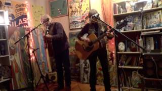 Carla Olson and Todd Wolfe-"Number One is to Survive"-(Carla Olson)