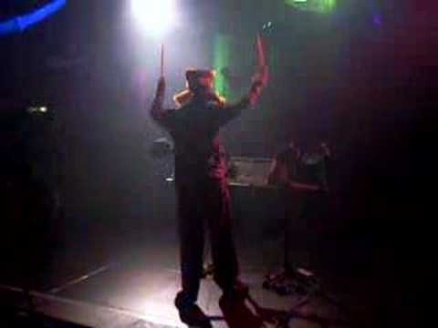 Sonic Fusion (Live Drummer) @ Sonnenklang Club Night