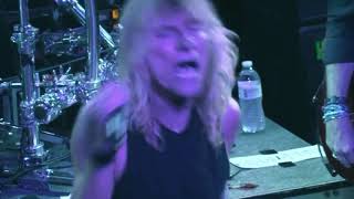KIX-Wheels In Motion (Live, 2015)