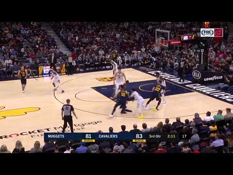 2020mar7 b#28 MCKINNIE Alfonzo 1992 highlights/lowlights (USA1-ClevelandCavaliers)