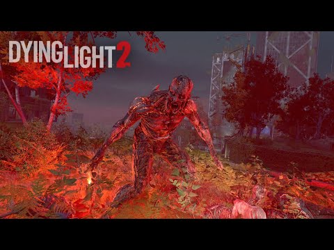 Dying light 2 - Volatile Tyrant Boss Fight