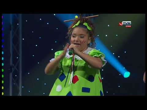 MJESC 2018 - Katryna Borg & Rihana Azzopardi - The Puppet and The Clown