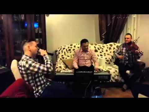 Mihăiță Chiş la cantare de ziua tatalui său !!!