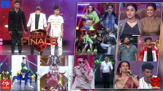 Dhee Champions Grand Finale Promo – 9th December 2020 – Sudheer,Hyper Aadi,Rashmi,Varshni,Priyamani