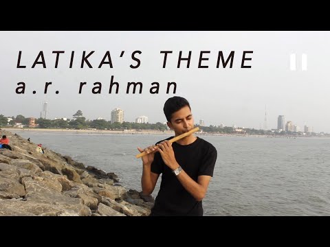 Flute - Latika's theme/ Dreams of Fire - Slumdog Millionaire | A.R Rahman | Kozhikode