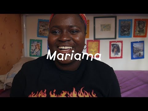 Cher futur moi - Mariama