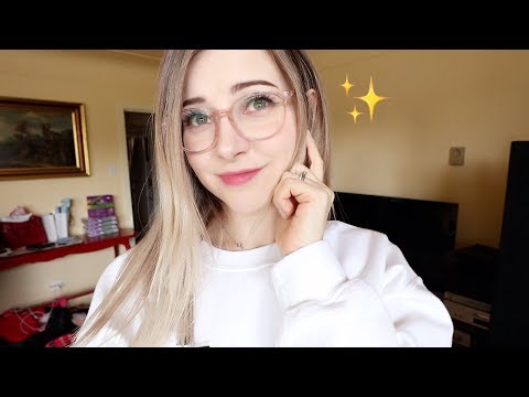 NEW HAIR + NEW GLASSES! (NEW HAIR + NEW GLASSES!)