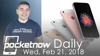 iPhone SE 2 design, specs and dates, Huawei Mate SE &amp; more - Pocketnow Daily