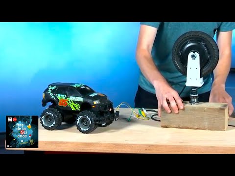 Comment produire de l’électricité ?