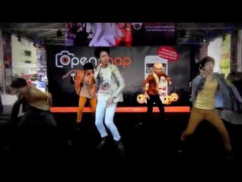 "Helios" cover "Sherlock" (SHINee) @ "Open Snap Cover Dance"