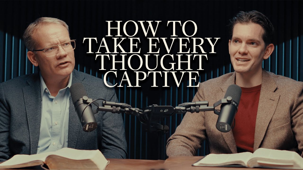 The Christian Mind: How to Win the Battle for Your Thoughts | Brad Klassen and Jonny Ardavanis