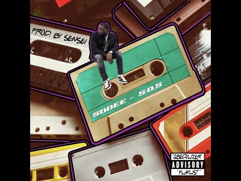 SoDee - S.O.S (Official Lyric Video)