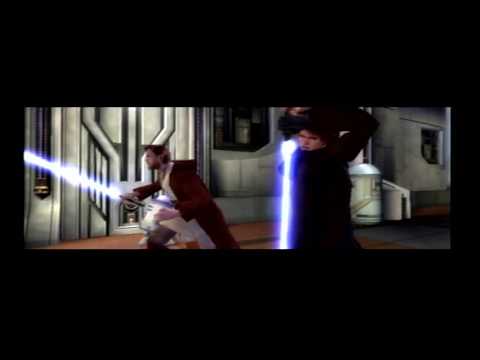 Star Wars Episode III Revenge of the Sith walkthrough - Mission 1: Rescue over Coruscant