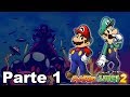 Mario & Luigi RPG 2: #1 - "¡Hola, soy un tutorial ...