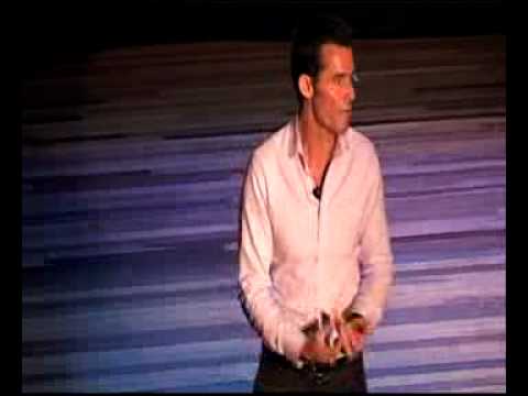 TEDxByronBay - Perry Mardon - What Really Matters