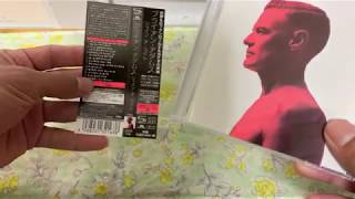 Bryan Adams Shine A Light (Japan Edition) Unboxing