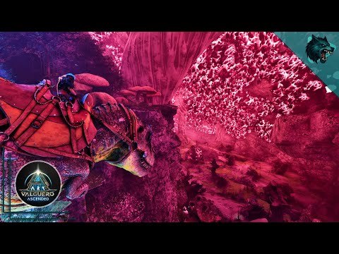 Can I Survive the Radiation and Get Red Gems? | ARK Valguero Ascended Ep24
