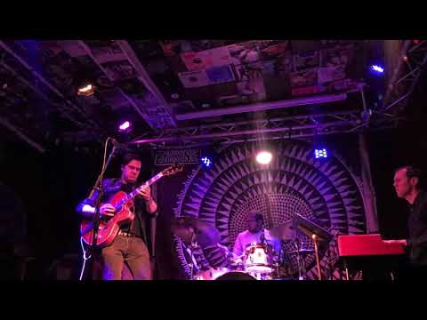 “CLONE SHATTERING ROW”-by Andy Bianco #jazzorgan #swing #harlemjazz #jazzguitar #jazztrio #nycguitar