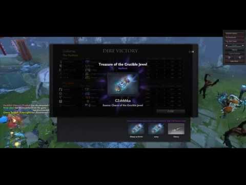 Dota 2 New Drop System (Legendary Drop)!