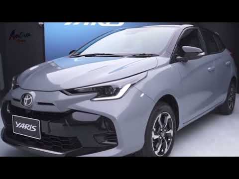 First looks: 2023 Toyota Yaris 1.6 TURBO AWD MT