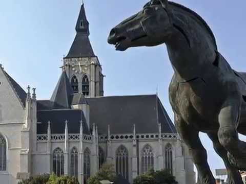 , title : 'Vilvoorde, stad in België, het leven, gebouwen, groen, geschiedenis, monumenten, vierkant,'