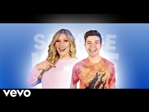Preston & Brianna Sing Savage Love