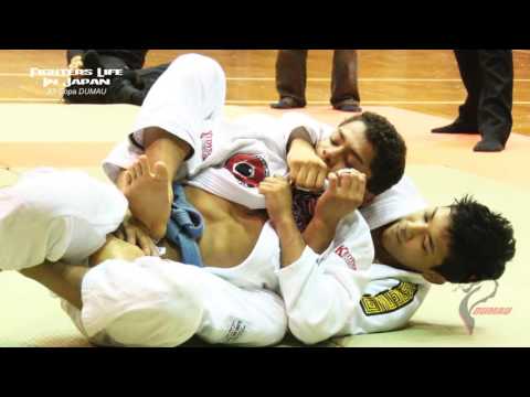 FL - Andy Tomas vs Robert Oda - XIII Copa Dumau