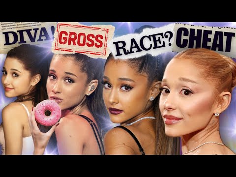 The Controversial Evolution of Ariana Grande: How She Rebuilt Her Reputation