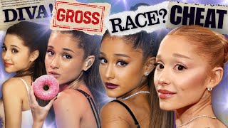 The Controversial Evolution of Ariana Grande: How She Rebuilt Her Reputation