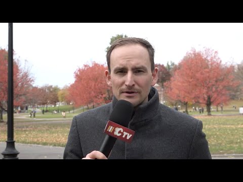 Game Day - Flames @ Bruins - 21.11.21