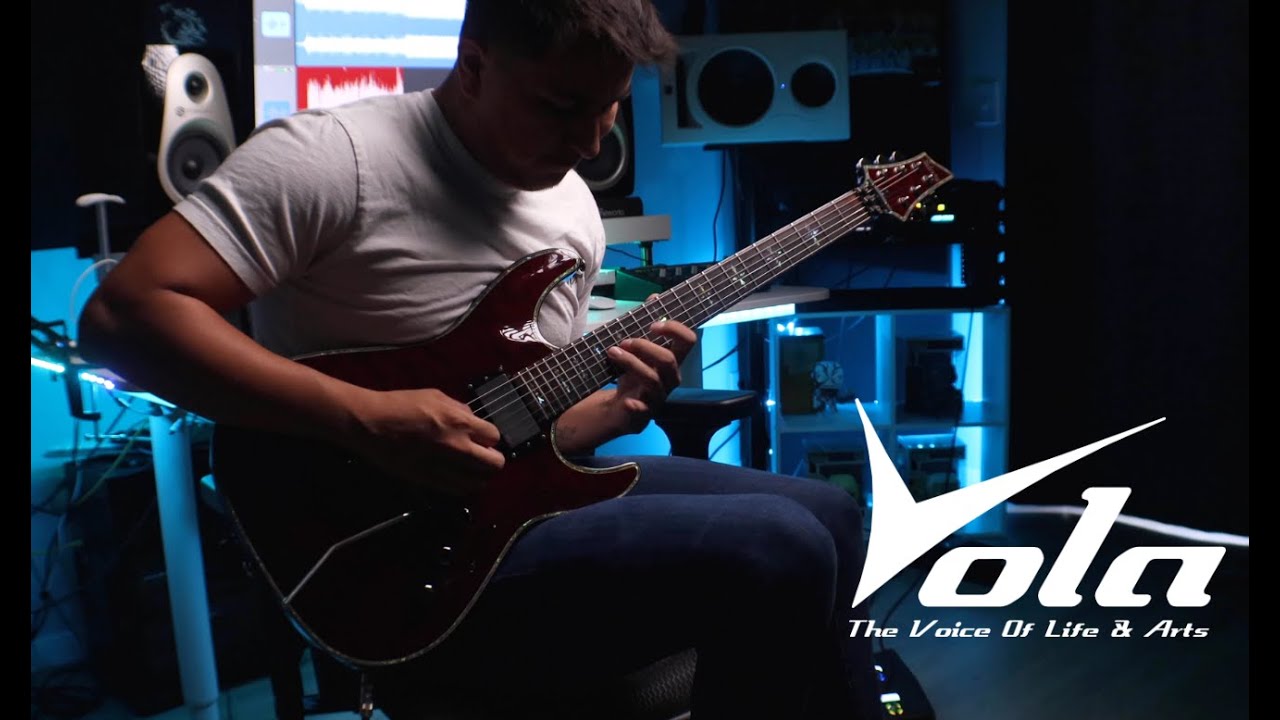 #thevola2024solocompetition Entry - Saul Ramos