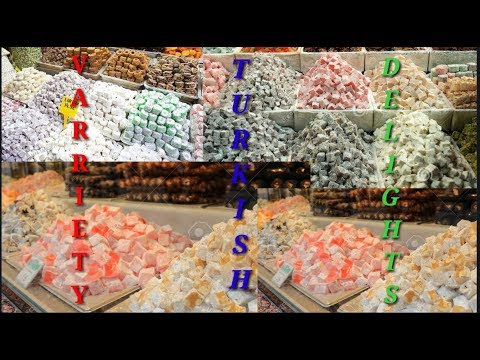 TURKISH DELIGHTS | KOSkA