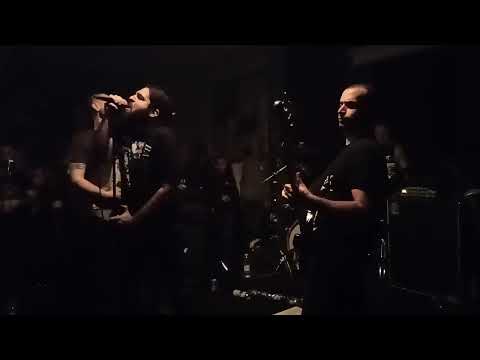 DISHONOR -  Disarming the state  Live Athens Ypoga K94  4-3-23