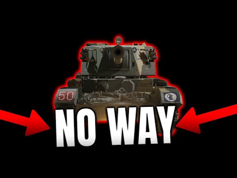 Nobody expects this to be good...