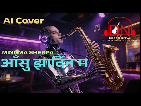 Aasu || Mingma Sherpa || आँसु झार्दिन म || AI Improvised || Dhoon Nepal