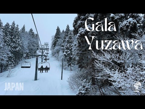 Gala Yuzawa – Ultimate Winter Wonderland ❄️🎿- Japan Diaries | 023