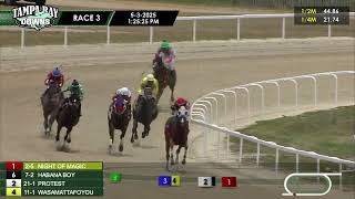 May 3, 2025  Race 3