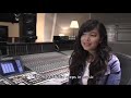 Indila - interview (English subtitles)