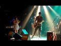 Firewater - Get Out Of My Head [HD] live