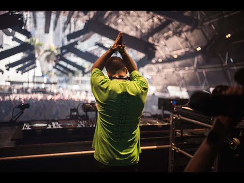 Enrico Sangiuliano at Ultra Music Festival 2023 (Resistance Stage)